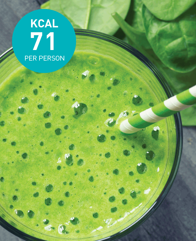 green smoothie