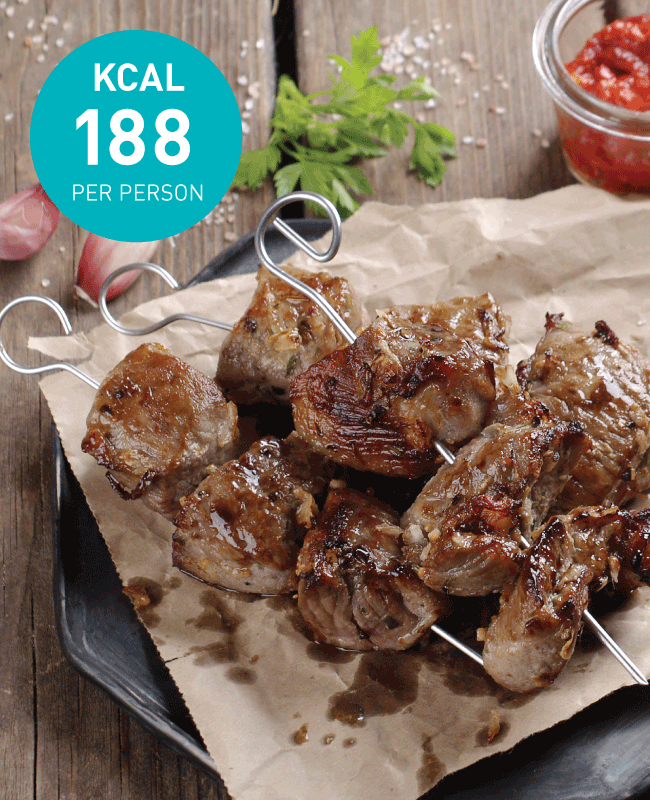 spicy beef kebabs